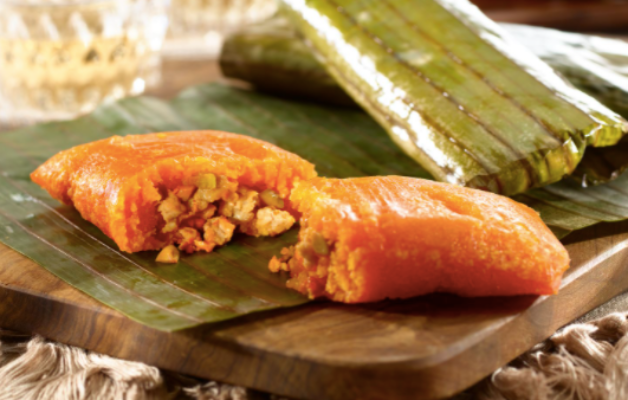 12 Premium Yuca Puerto Rican Pasteles